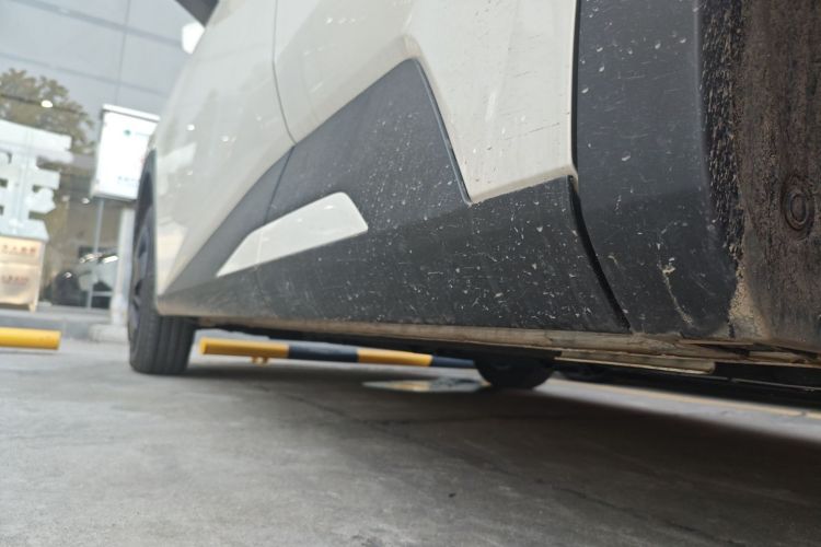 比亚迪 海鸥 2025款 智驾版 305km 活力版局部细节9002