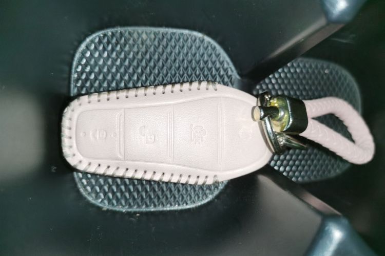 比亚迪 海鸥 2025款 305km 自由版中控内饰11