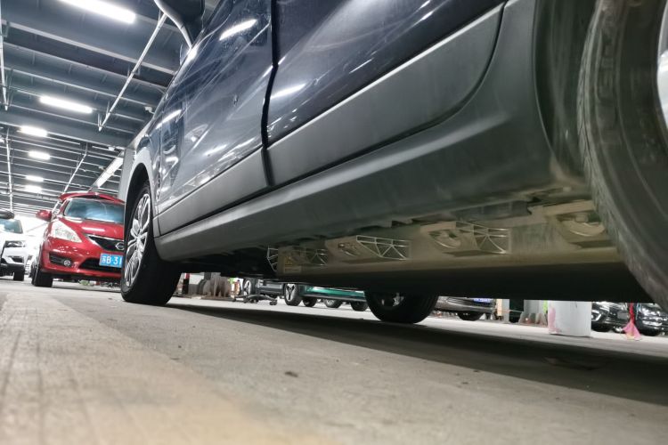 零跑汽车 零跑T03 2021款 400轻享版 三元锂局部细节9002