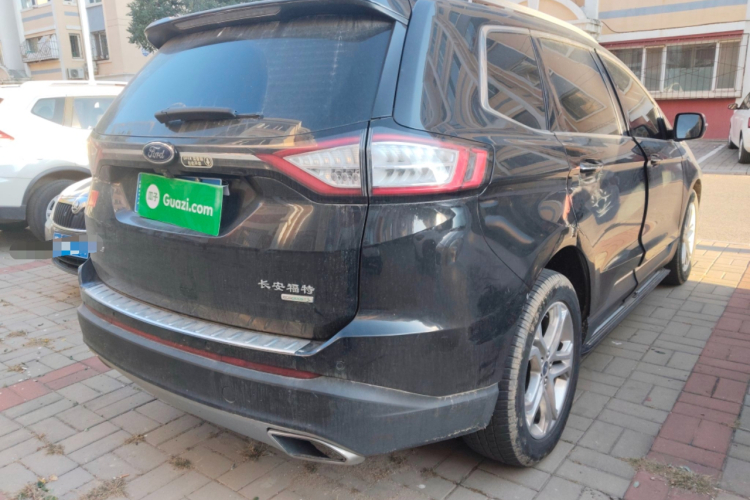 福特 锐界 2016款 EcoBoost 245 两驱豪锐型 7座车身外观6005