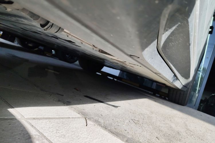 蔚来ES6 2023款 75kWh局部细节9002