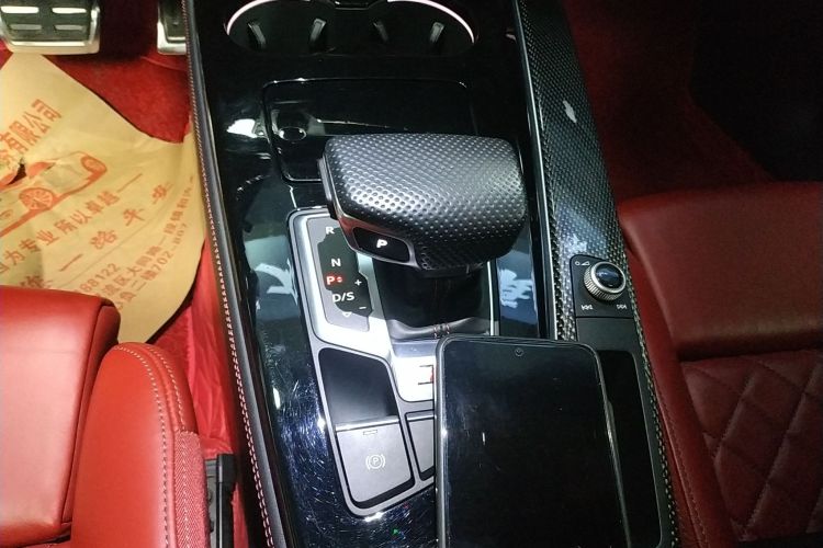 奥迪S5 2020款 S5 3.0T Sportback局部细节18