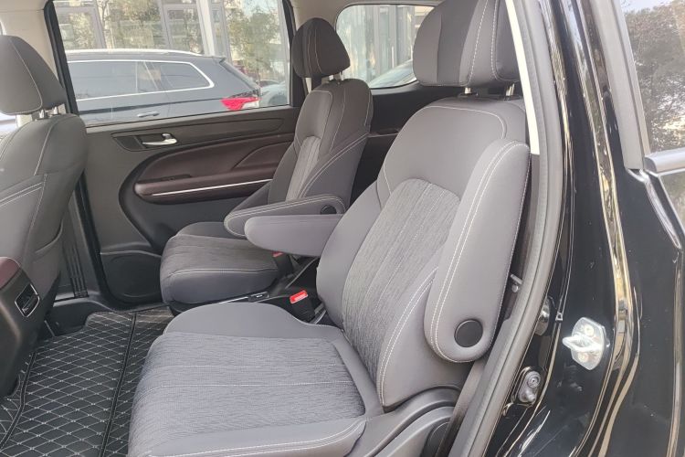 广汽传祺 传祺M6 2023款 PRO 270T DCT精英版中控内饰21