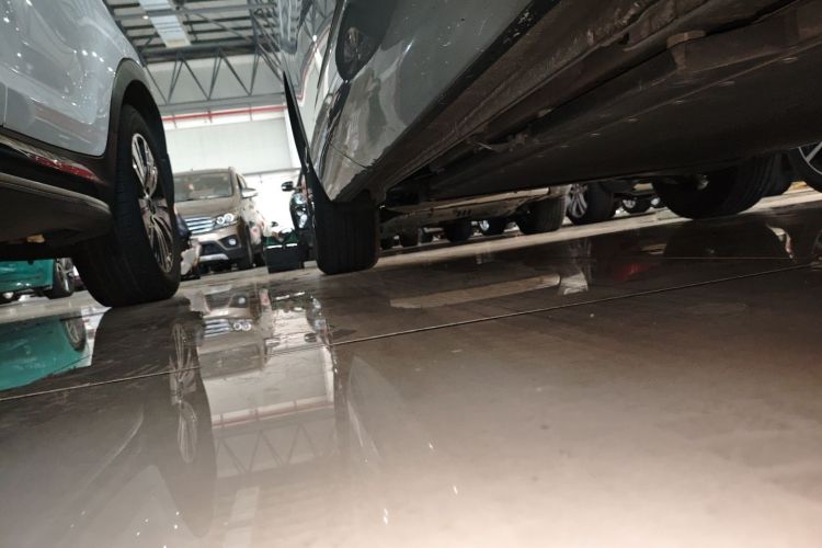 比亚迪 元PLUS 2022款 430KM 尊贵型局部细节9001