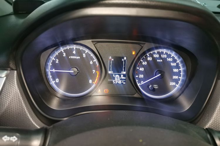 现代 瑞纳 2017款 1.4L 手动焕新版 国V局部细节14