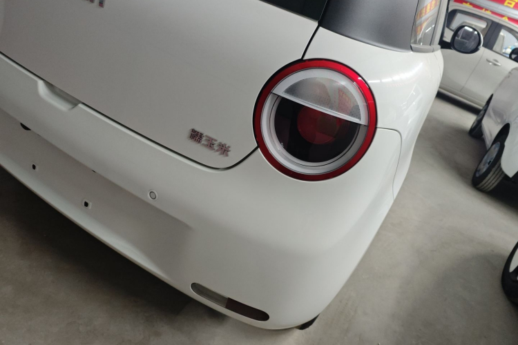 长安启源 长安Lumin 2025款 205km 香沁款车身外观9