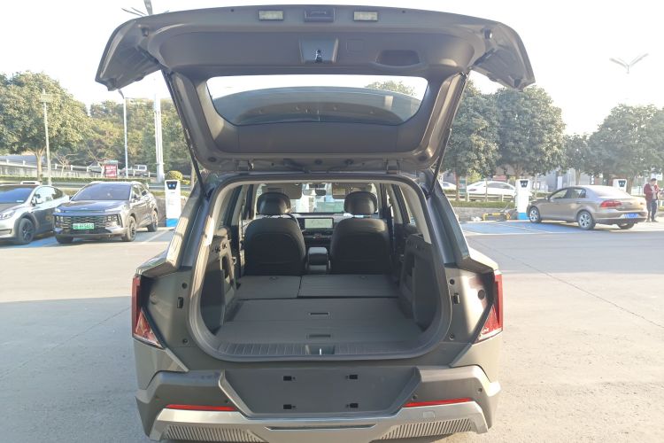 起亚EV5 2024款 530 Light局部细节23