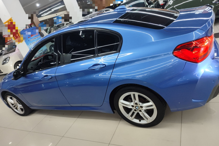 宝马1系 2019款 118i M运动套装车身外观6003