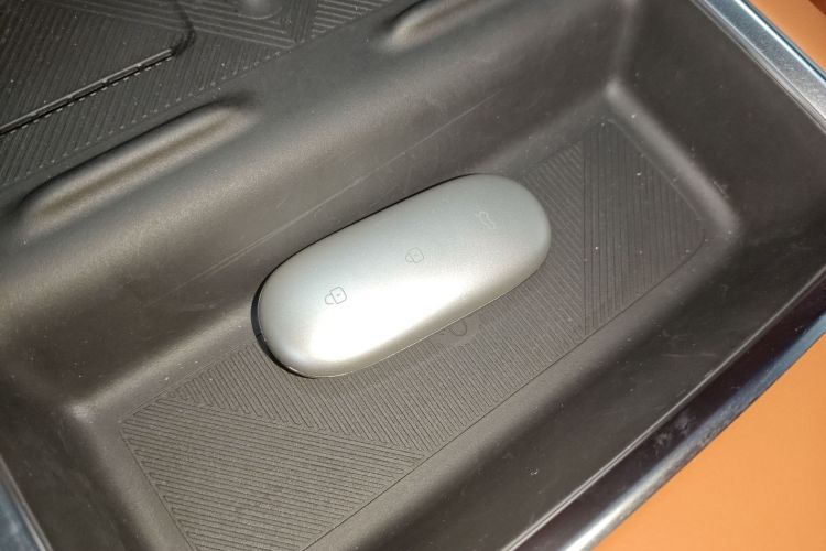 理想汽车 理想L6 2025款 Pro 智能焕新版中控内饰11