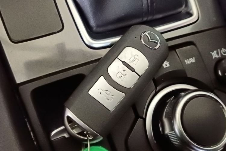 马自达 阿特兹 2018款 2.5L 蓝天运动版 国VI中控内饰11