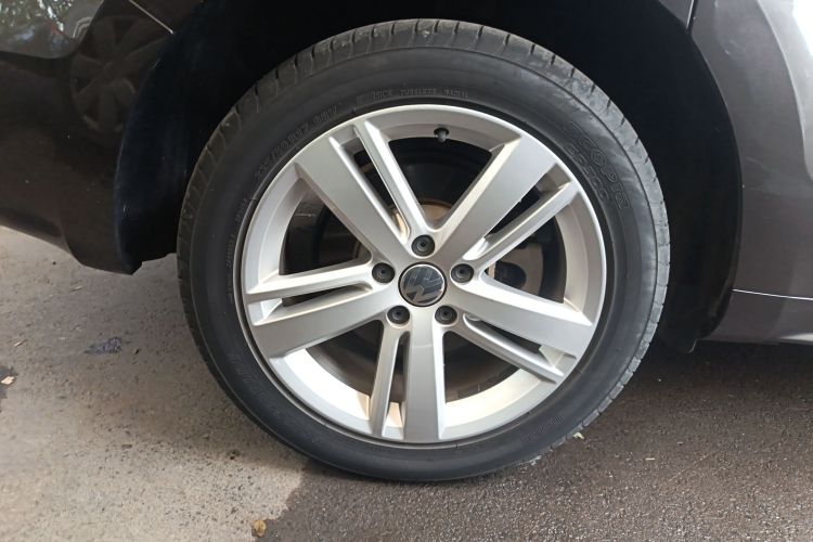 大众 夏朗 2016款 380TSI 舒享型 7座车身外观6005