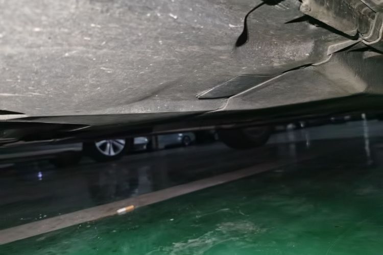 奥迪Q5L 2018款 40 TFSI 荣享进取型 国VI局部细节9002