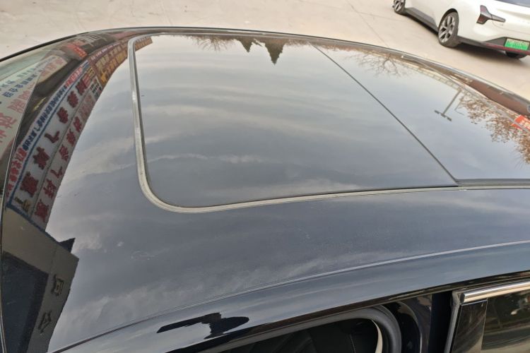 大众 帕萨特 2024款 380TSI 豪华版局部细节57