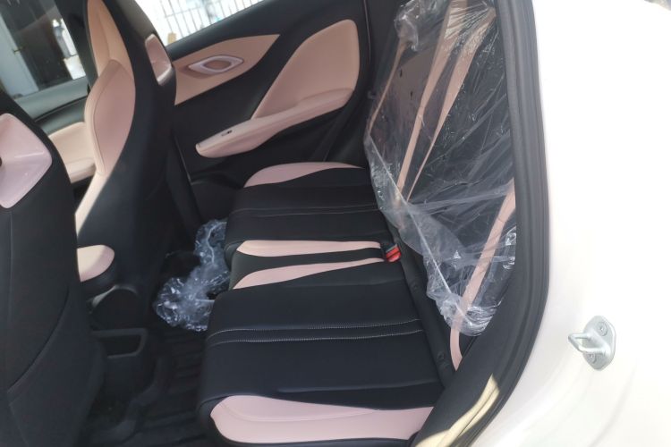 比亚迪 海鸥 2025款 智驾版 305km 活力版中控内饰21