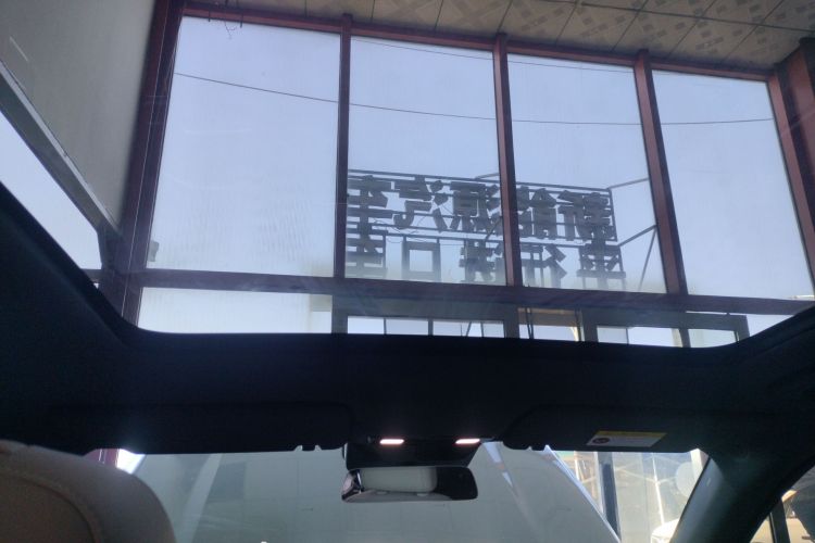 理想汽车 理想L6 2024款 Max中控内饰22