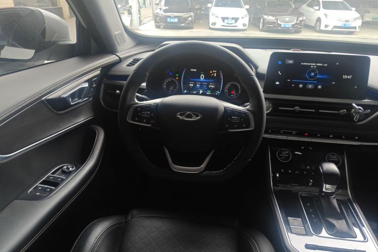 奇瑞 瑞虎8 2020款 230TCI 自动精英版局部细节13