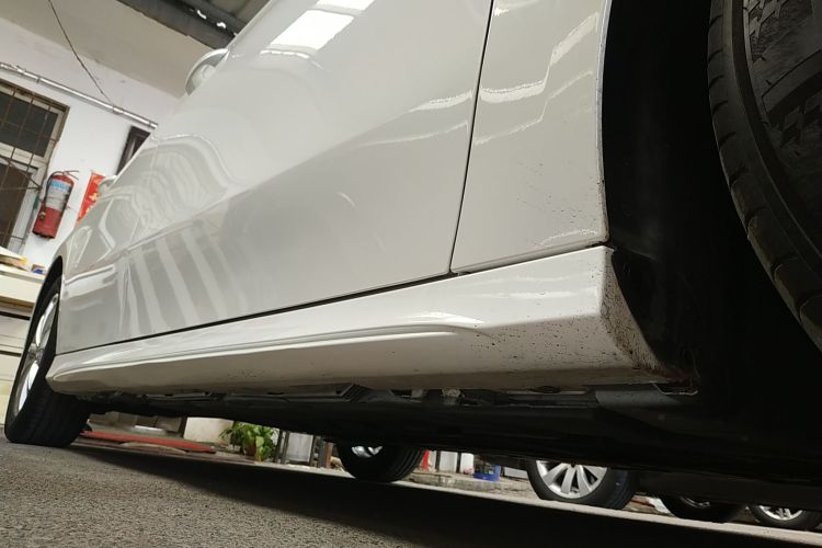 奔驰A级 2020款 改款 A 200 L 运动轿车动感型局部细节9001