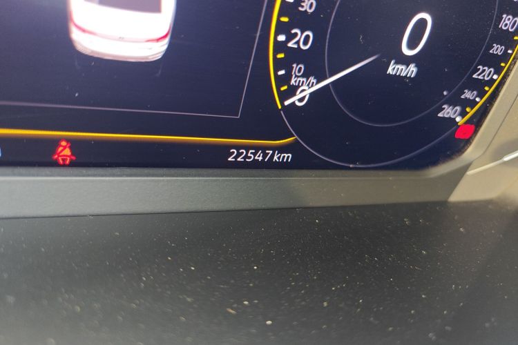 大众 朗逸 2024款 1.5L 自动五百万版中控内饰15