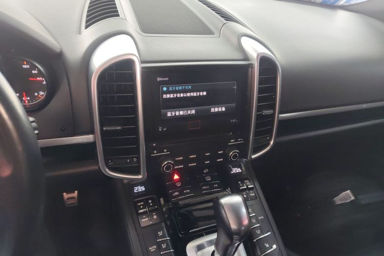 保时捷 2016款 Cayenne 3.0T局部细节16