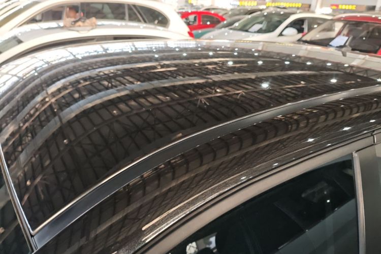 欧拉黑猫 2019款 351km 灵智版局部细节57