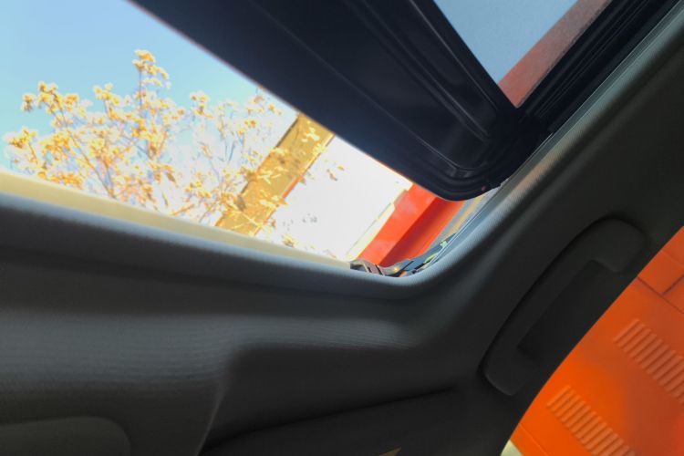 丰田 RAV4荣放 2020款 2.0L CVT两驱风尚版中控内饰22