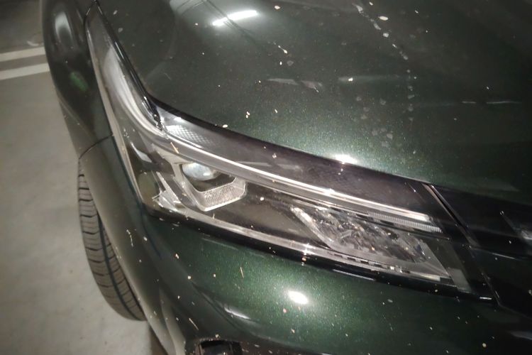 蓝电E5 PLUS 2025款 165km 长续航版 7座车身外观8