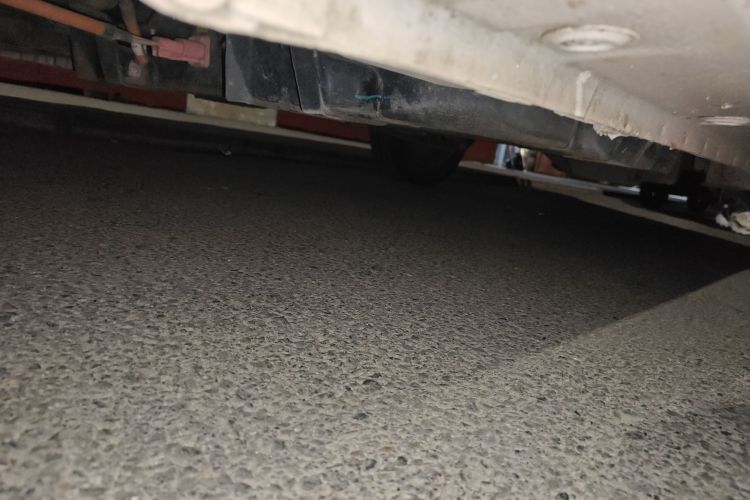 五菱汽车 宏光MINIEV 2021款 马卡龙臻享款 三元锂局部细节9004