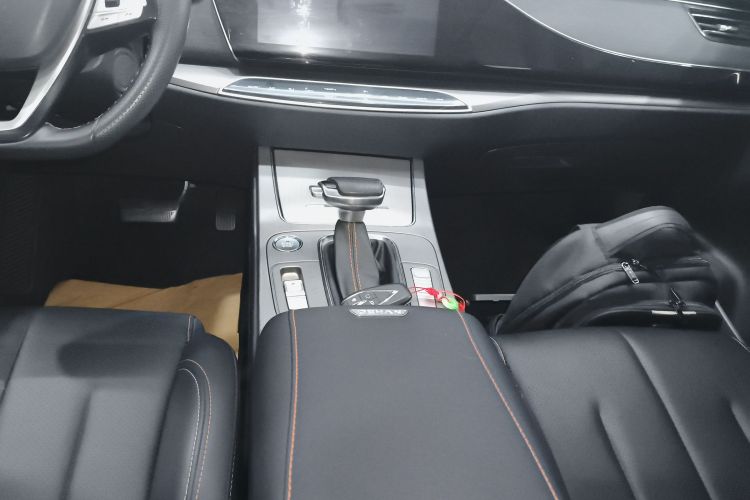 长安欧尚X7 2020款 1.5T 自动旗舰型中控内饰18