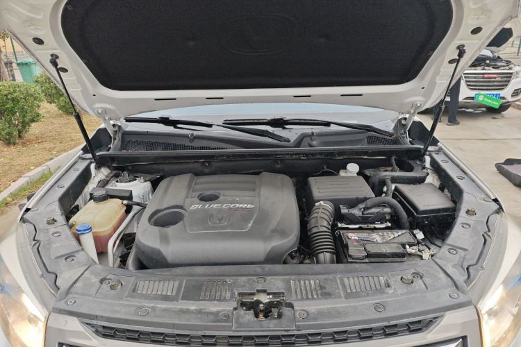 长安CS75 2017款 尚酷版 1.5T 自动锋悦型局部细节24