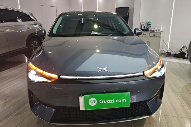 小鹏P5 2022款 460E+车身外观2