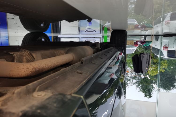 理想汽车 理想ONE 2021款 增程6座版局部细节9001