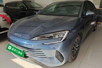 比亚迪 海豹07 DM-i 2025款 智驾版 DM-i 1.5T 125km 旗舰型