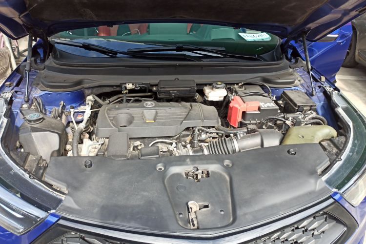 讴歌RDX 2020款 2.0T 钻享·A-Spec运动款SH-AWD局部细节24