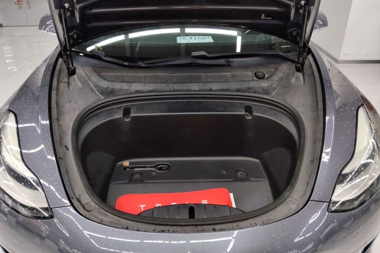 特斯拉 Model 3 2019款 标准续航后驱升级版机舱底盘24