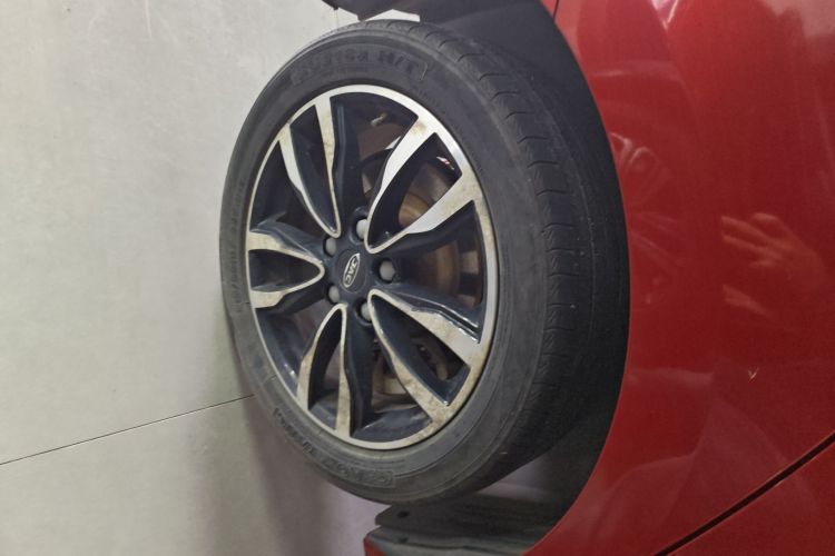 江汽集团 嘉悦A5 2020款 1.5T CVT超越+型车身外观6007