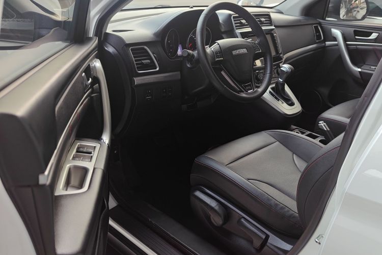 哈弗M6 2019款 1.5T DCT两驱精英型 国VI中控内饰20