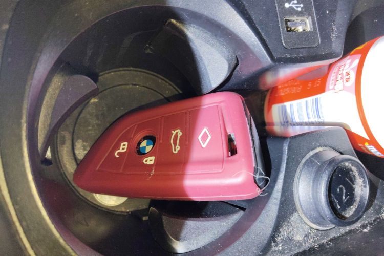 宝马4系 2022款 425i Gran Coupe M运动套装中控内饰11