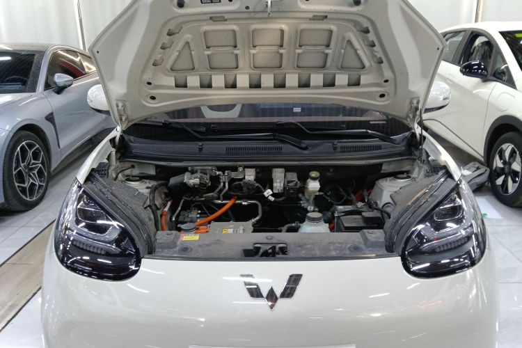 五菱汽车 五菱缤果 2025款 333km 灵犀互联款机舱底盘24