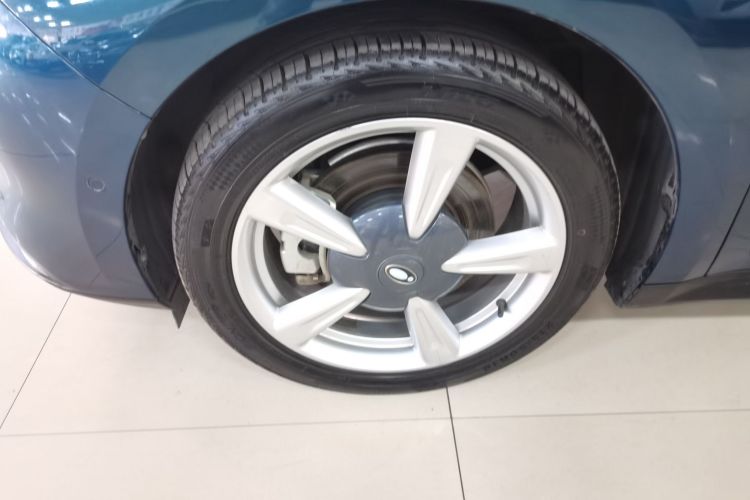 欧拉好猫 2021款 400km标准续航 雅典娜版 磷酸铁锂车身外观6007