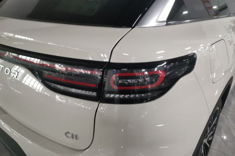 零跑汽车 零跑C11 2026款 纯电 640激光雷达智尊版车身外观9