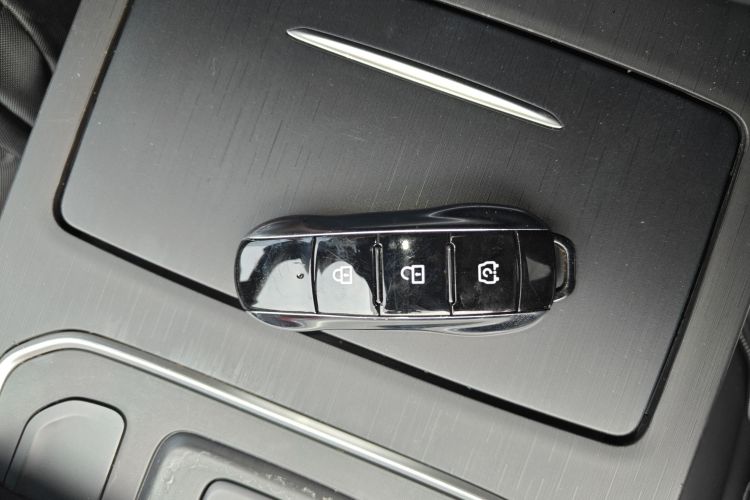 东风风光 风光580Pro 2020款 280TGDI CVT领航版中控内饰11