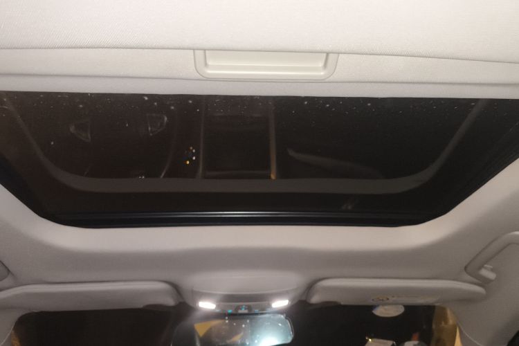 福特 蒙迪欧 2013款 2.0L GTDi200时尚型中控内饰22