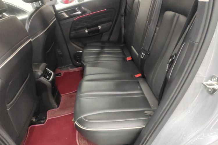 坦克300 2024款 2.0T 征服者中控内饰19