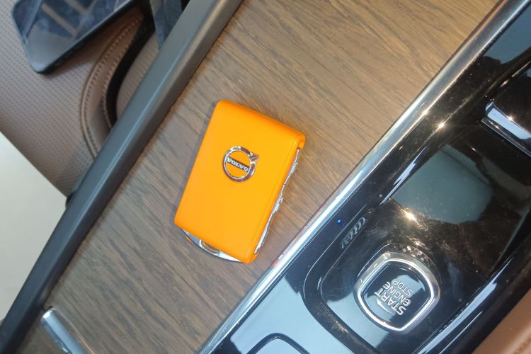 沃尔沃S90 2024款 B5 智雅豪华版中控内饰11