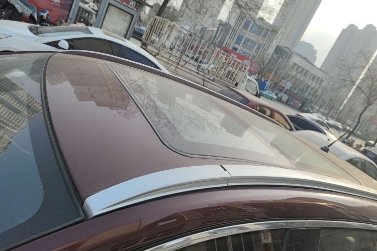 东南DX7 2017款 1.5T 自动荣耀版局部细节57