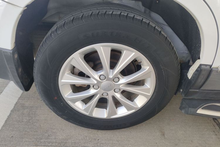 哈弗H6 2019款 运动版 1.5T 手动两驱精英型 国VI车身外观6008