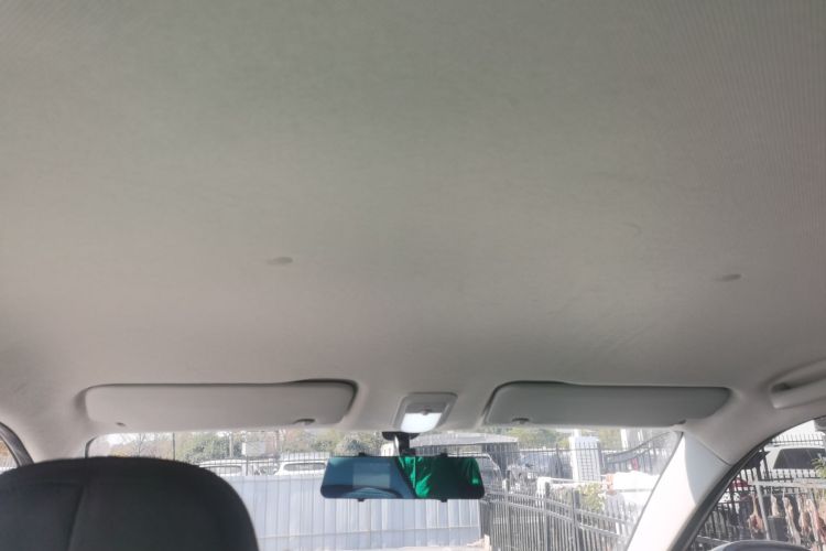 五菱汽车 五菱缤果 2023款 203km 轻享款局部细节22