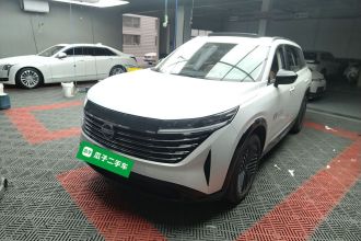 日产 探陆 2024款 380VC-TURBO 四驱智尊版 6座