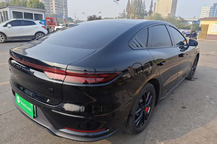 比亚迪 汉 2025款 DM-i 125KM精英型车身外观7