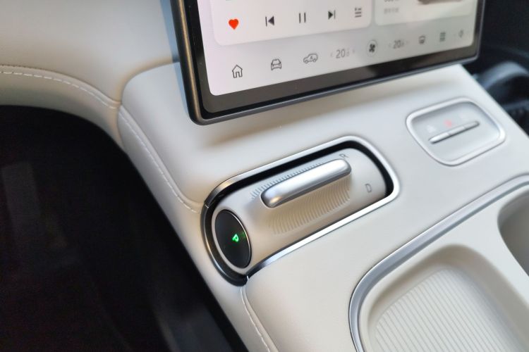 蔚来ES6 2024款 75kWh局部细节18